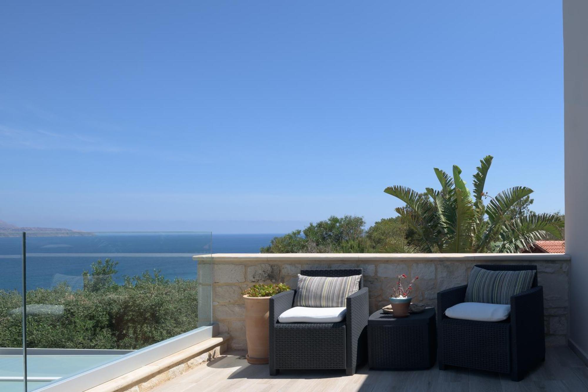 Miraida Exclusive Residence Almirida Exterior foto