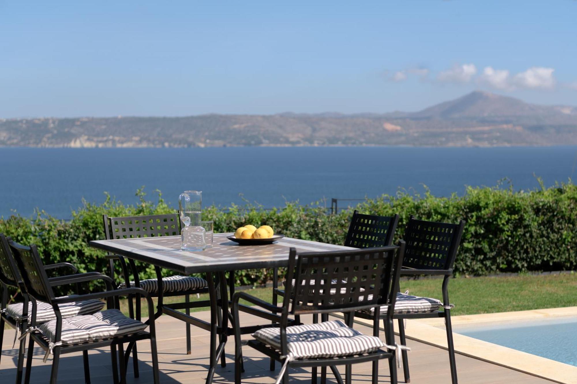Miraida Exclusive Residence Almirida Exterior foto