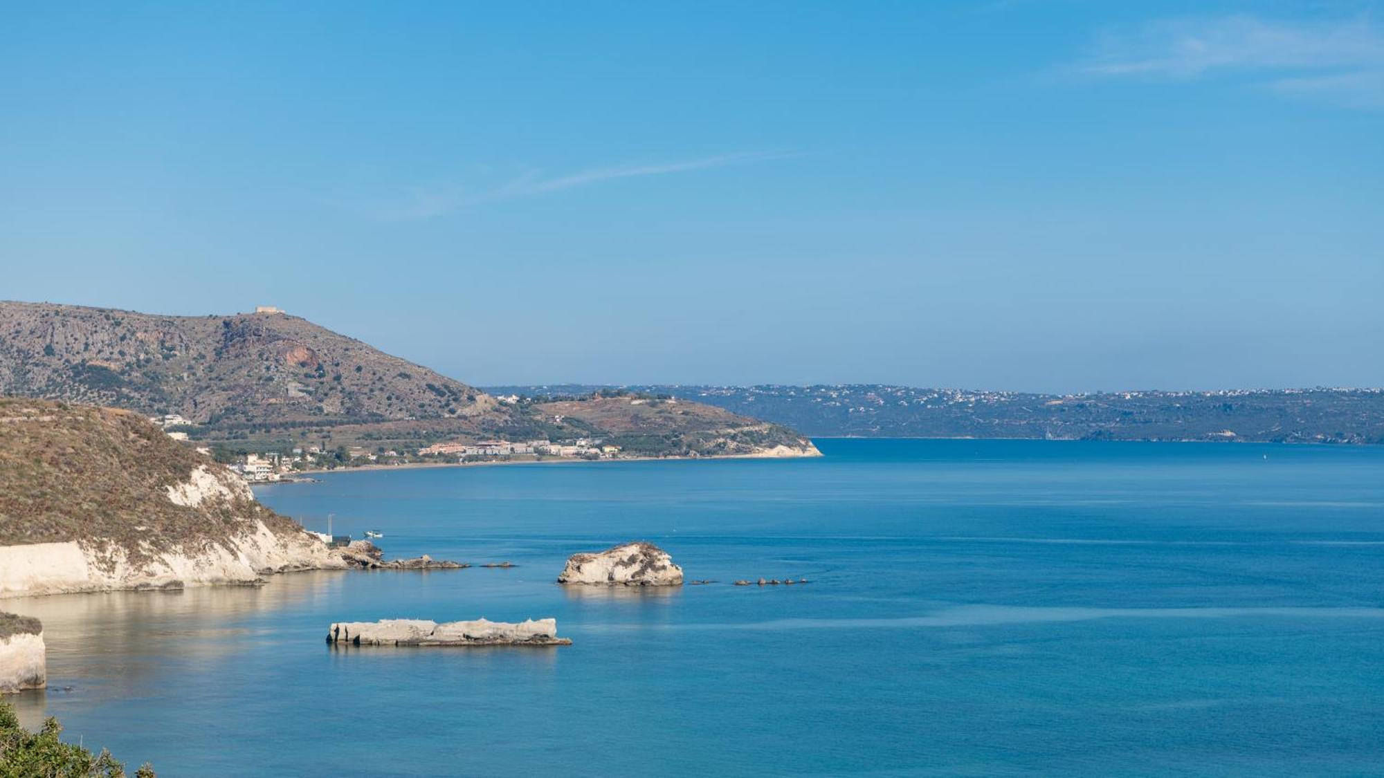 Miraida Exclusive Residence Almirida Exterior foto