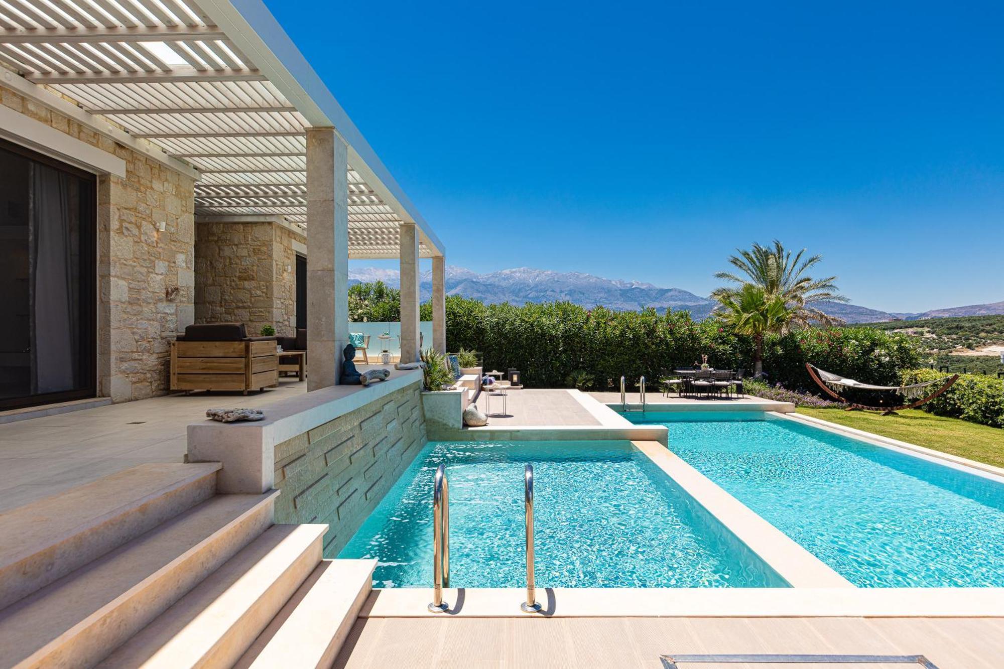 Miraida Exclusive Residence Almirida Exterior foto
