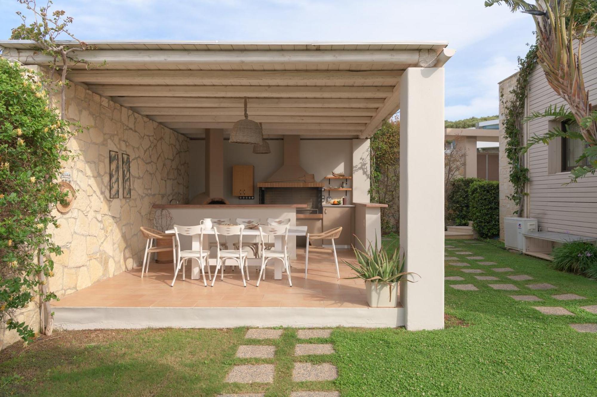 Miraida Exclusive Residence Almirida Exterior foto