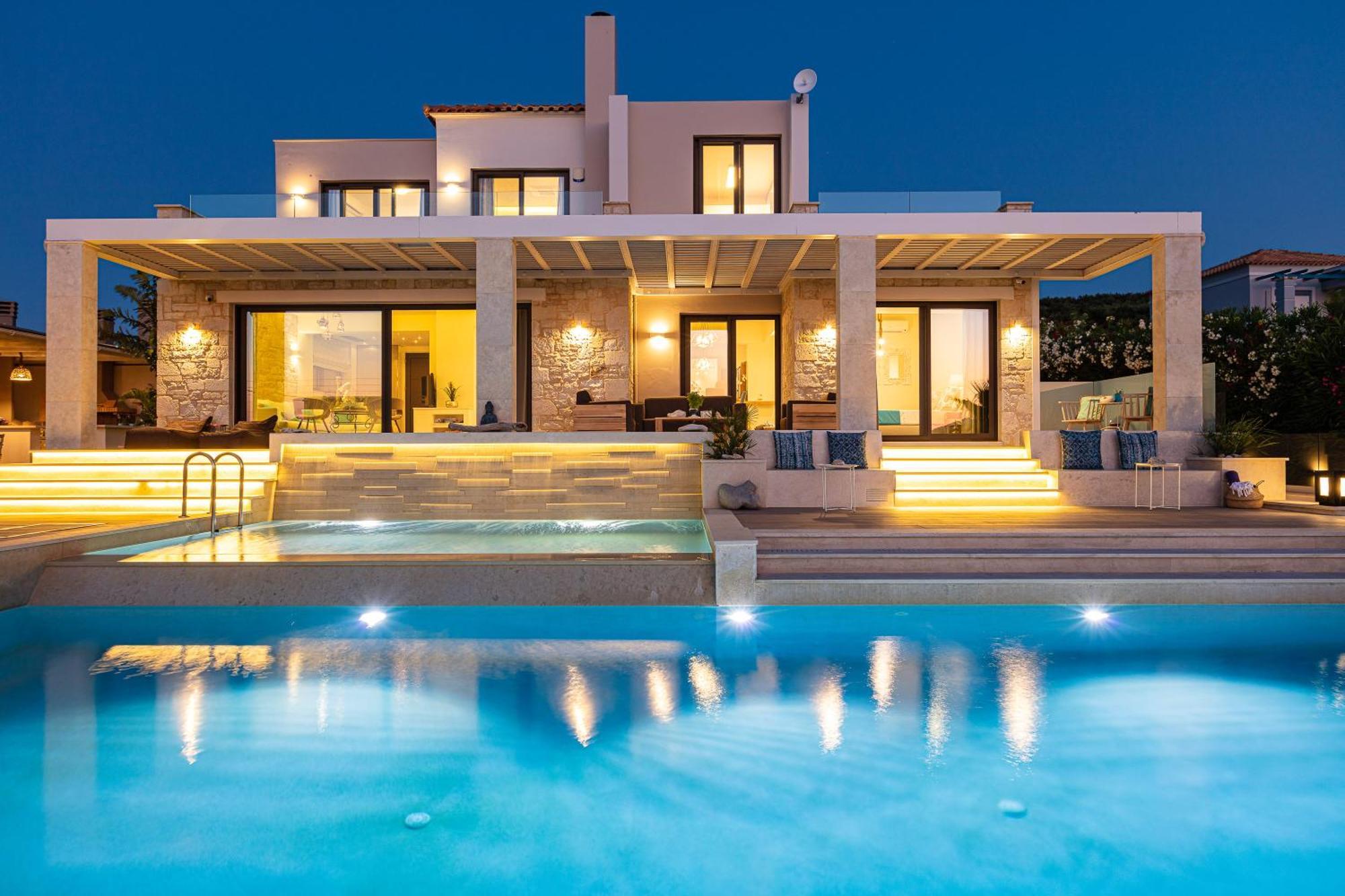 Miraida Exclusive Residence Almirida Exterior foto