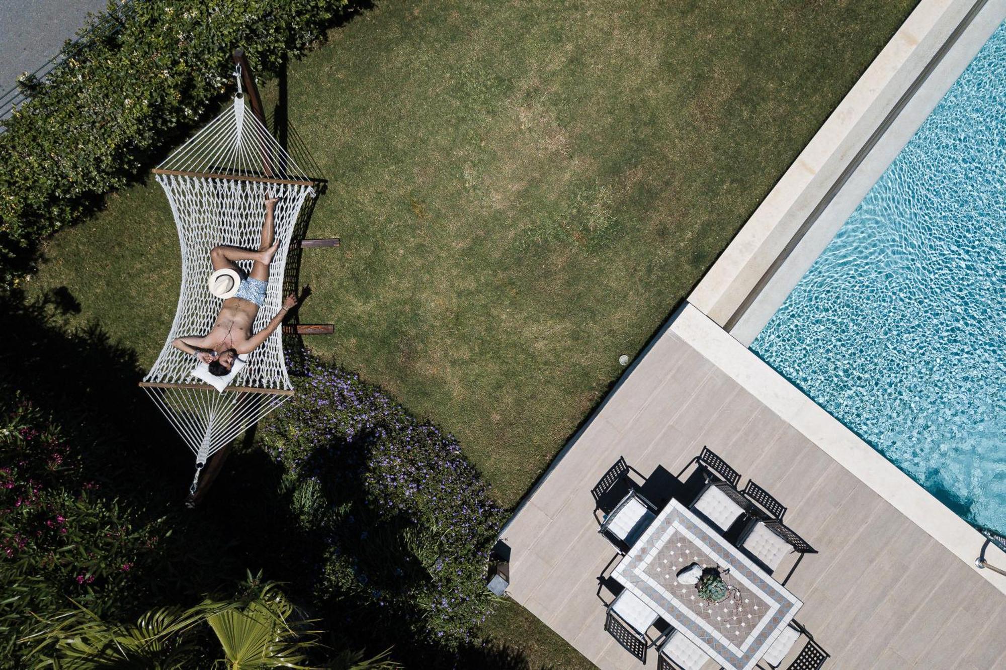 Miraida Exclusive Residence Almirida Exterior foto