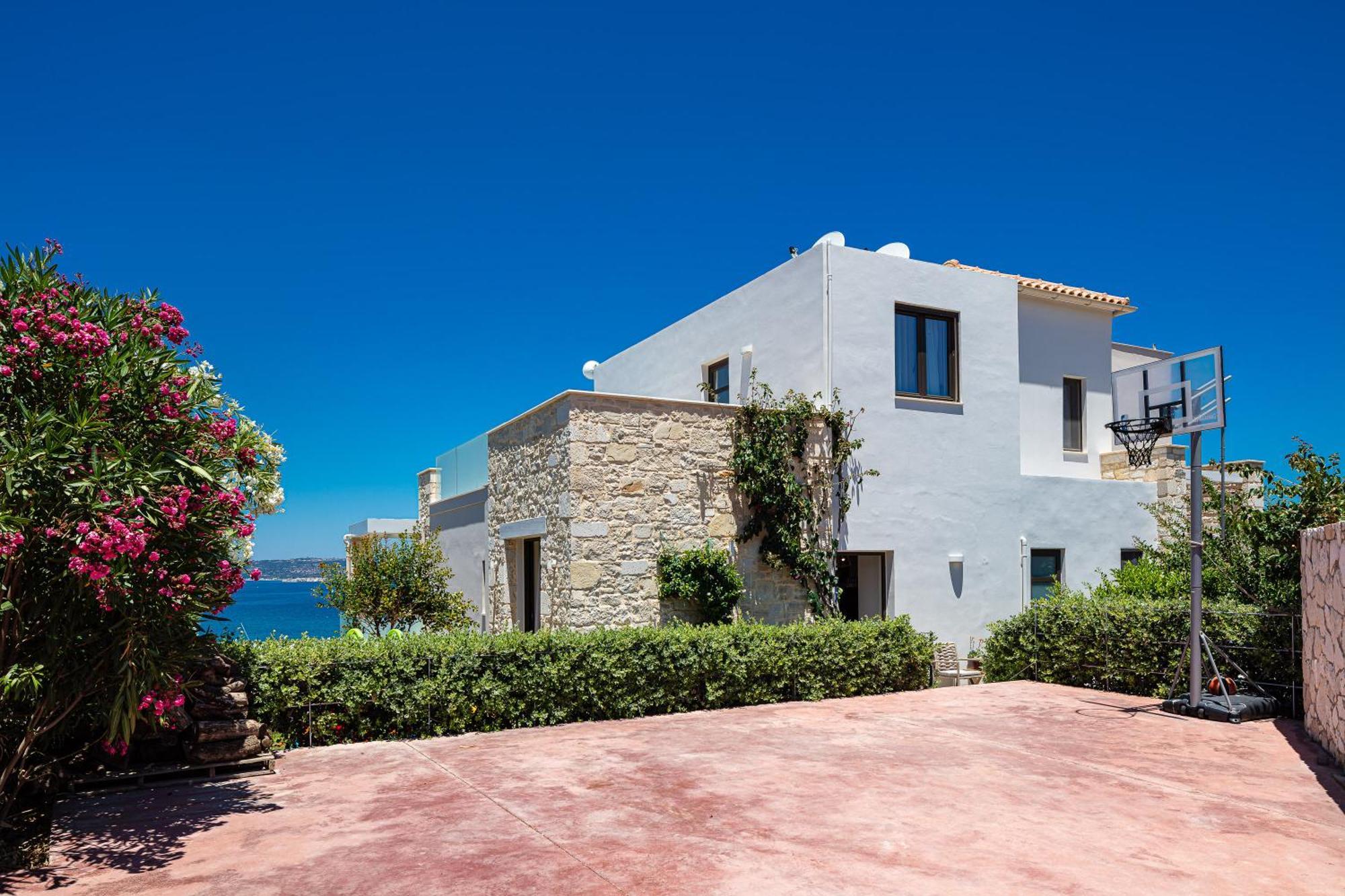Miraida Exclusive Residence Almirida Exterior foto