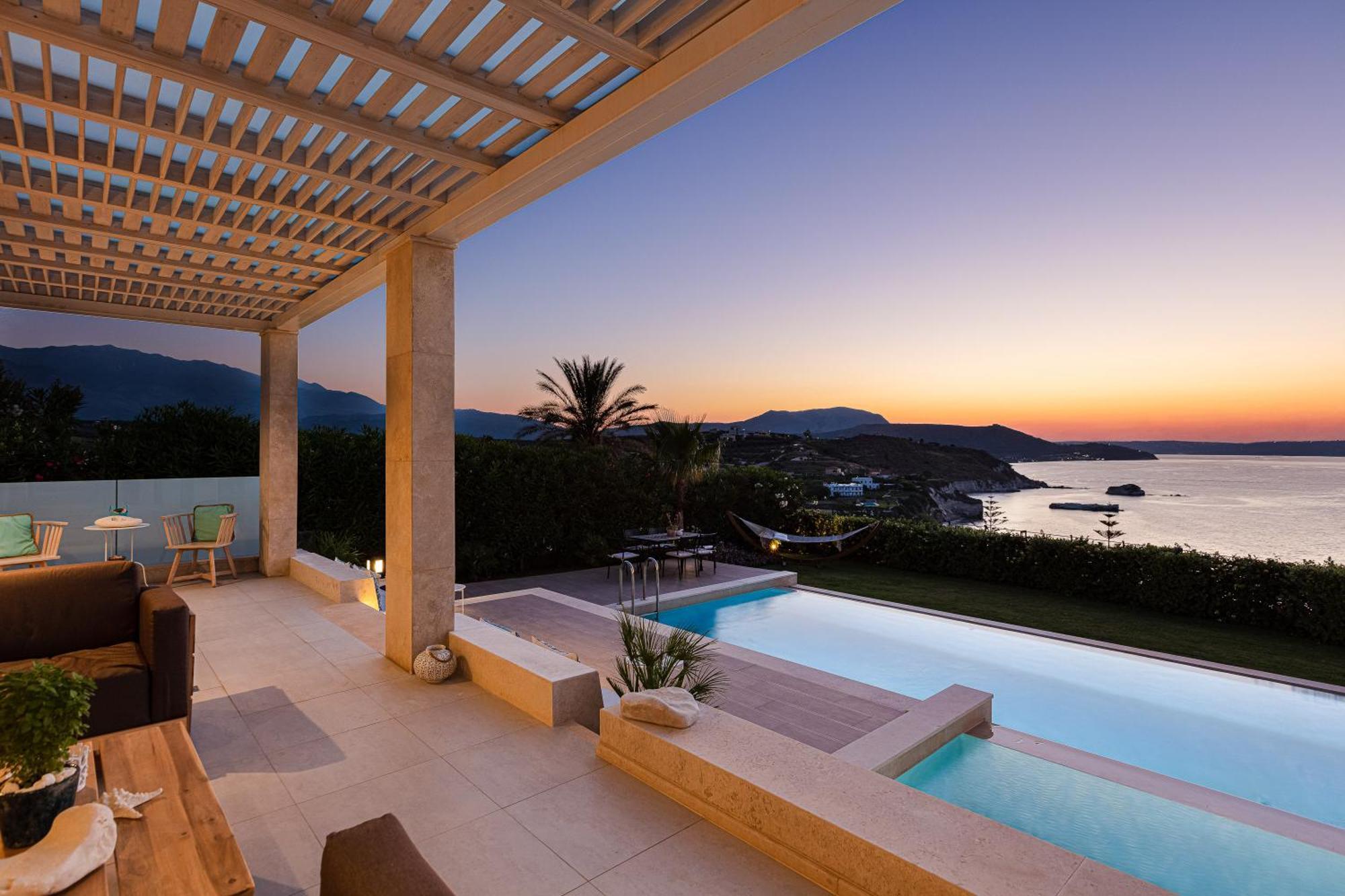 Miraida Exclusive Residence Almirida Exterior foto