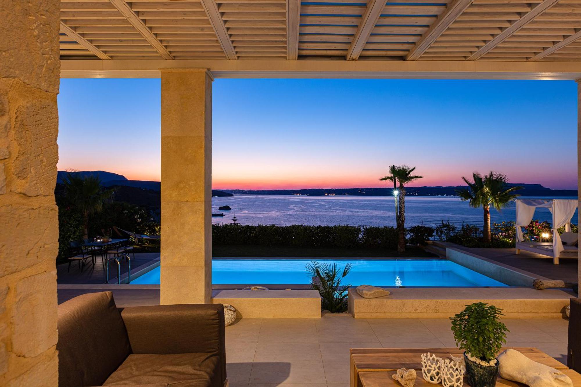 Miraida Exclusive Residence Almirida Exterior foto