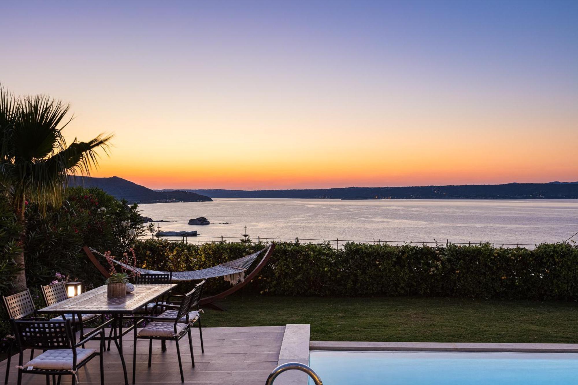 Miraida Exclusive Residence Almirida Exterior foto