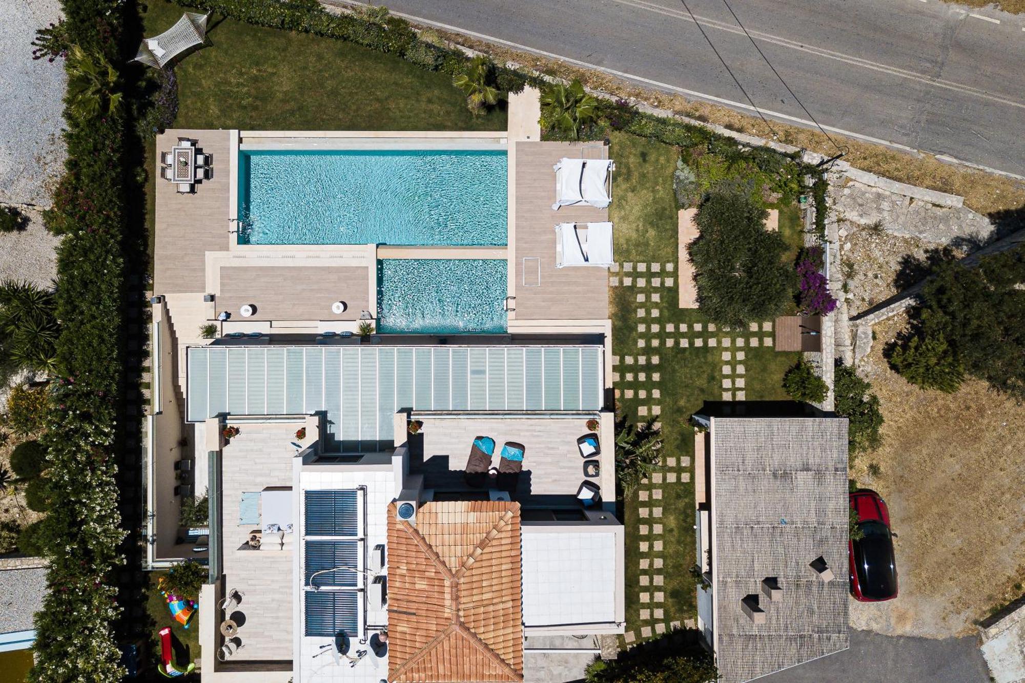 Miraida Exclusive Residence Almirida Exterior foto