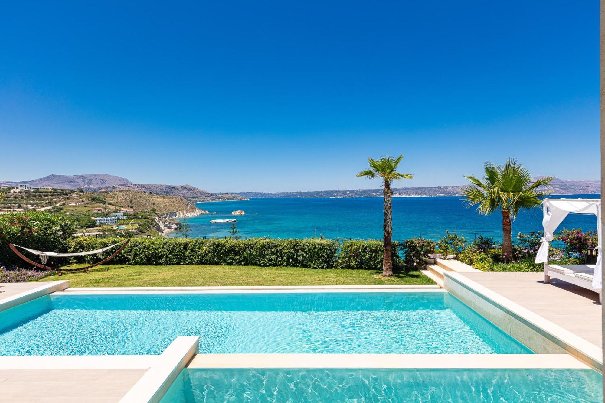 Miraida Exclusive Residence Almirida Exterior foto