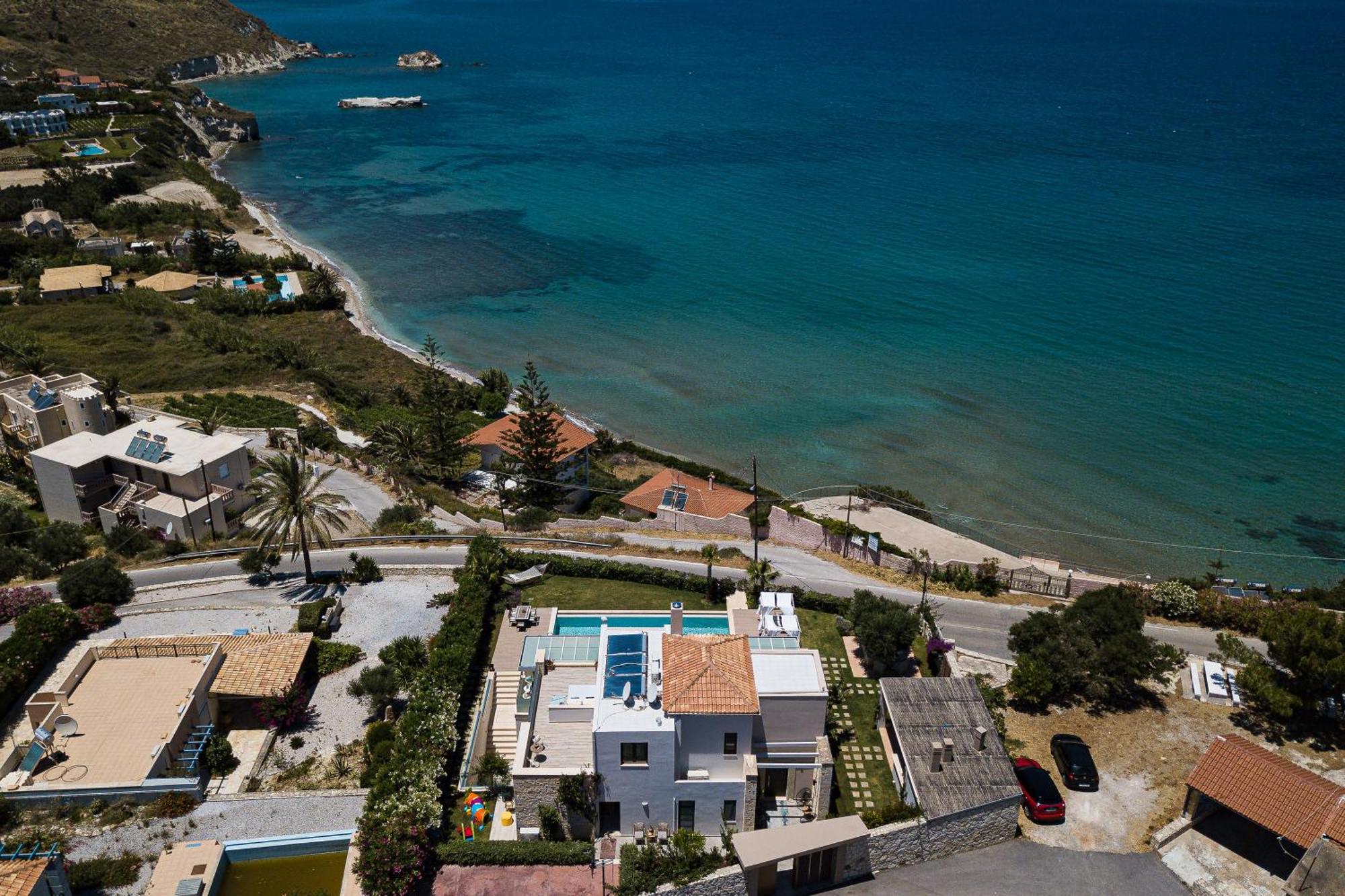Miraida Exclusive Residence Almirida Exterior foto