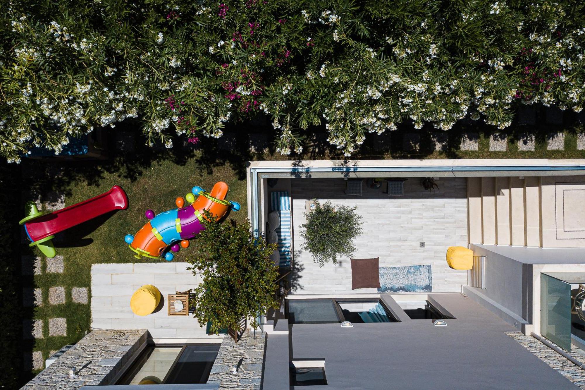 Miraida Exclusive Residence Almirida Exterior foto