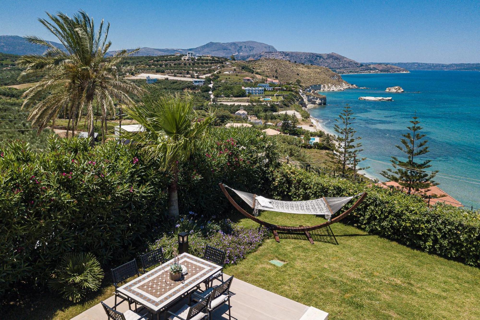 Miraida Exclusive Residence Almirida Exterior foto