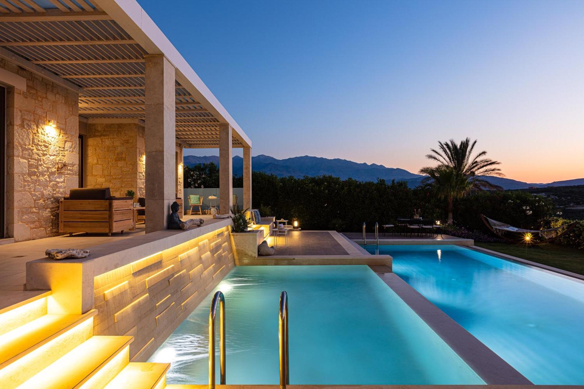 Miraida Exclusive Residence Almirida Exterior foto