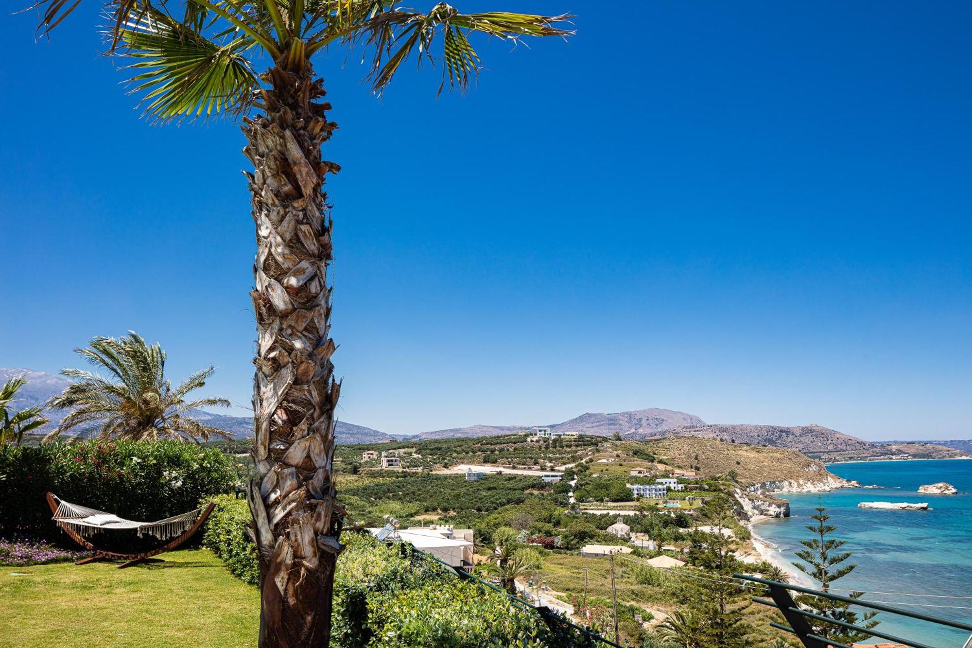 Miraida Exclusive Residence Almirida Exterior foto