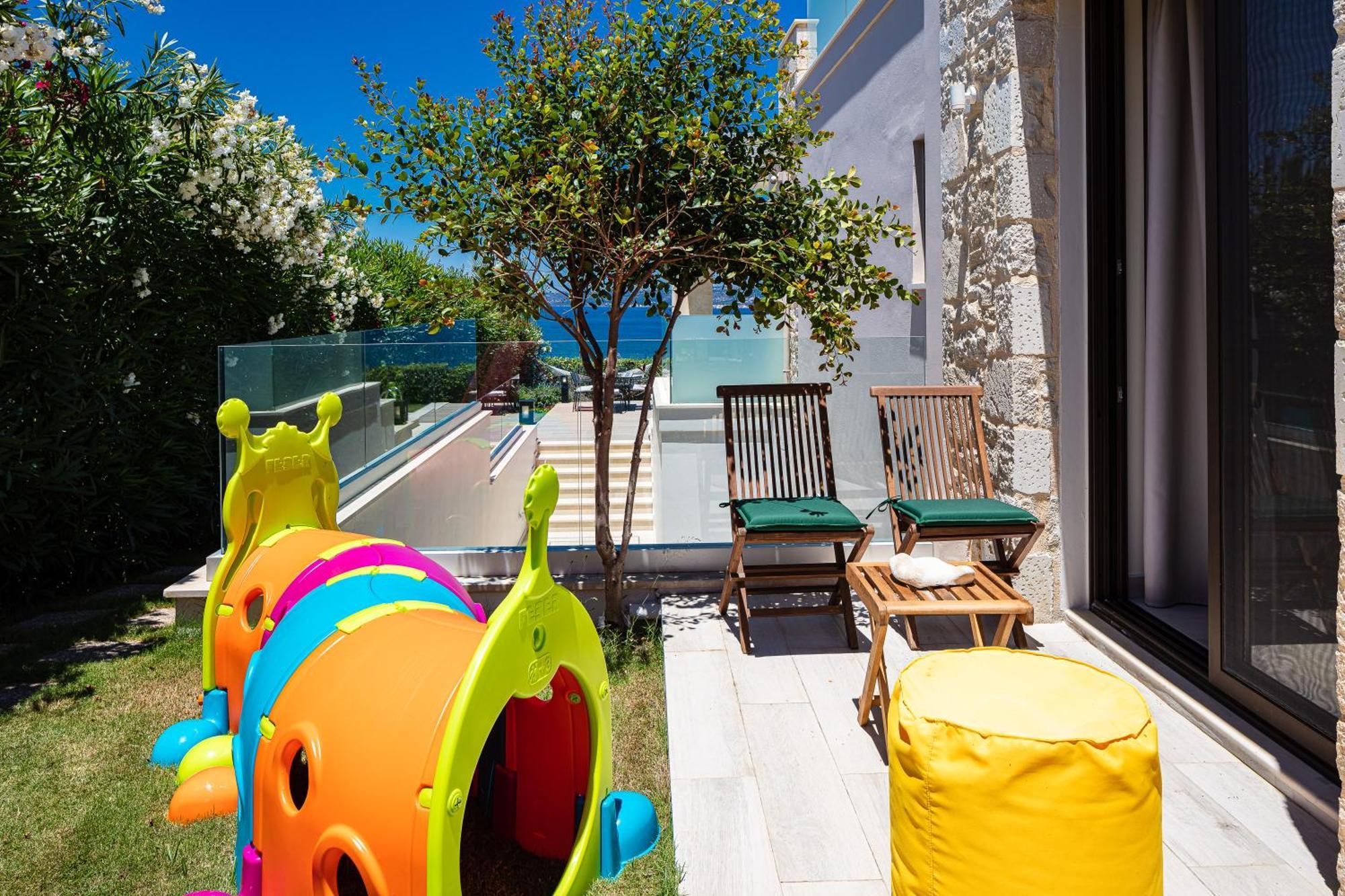 Miraida Exclusive Residence Almirida Exterior foto