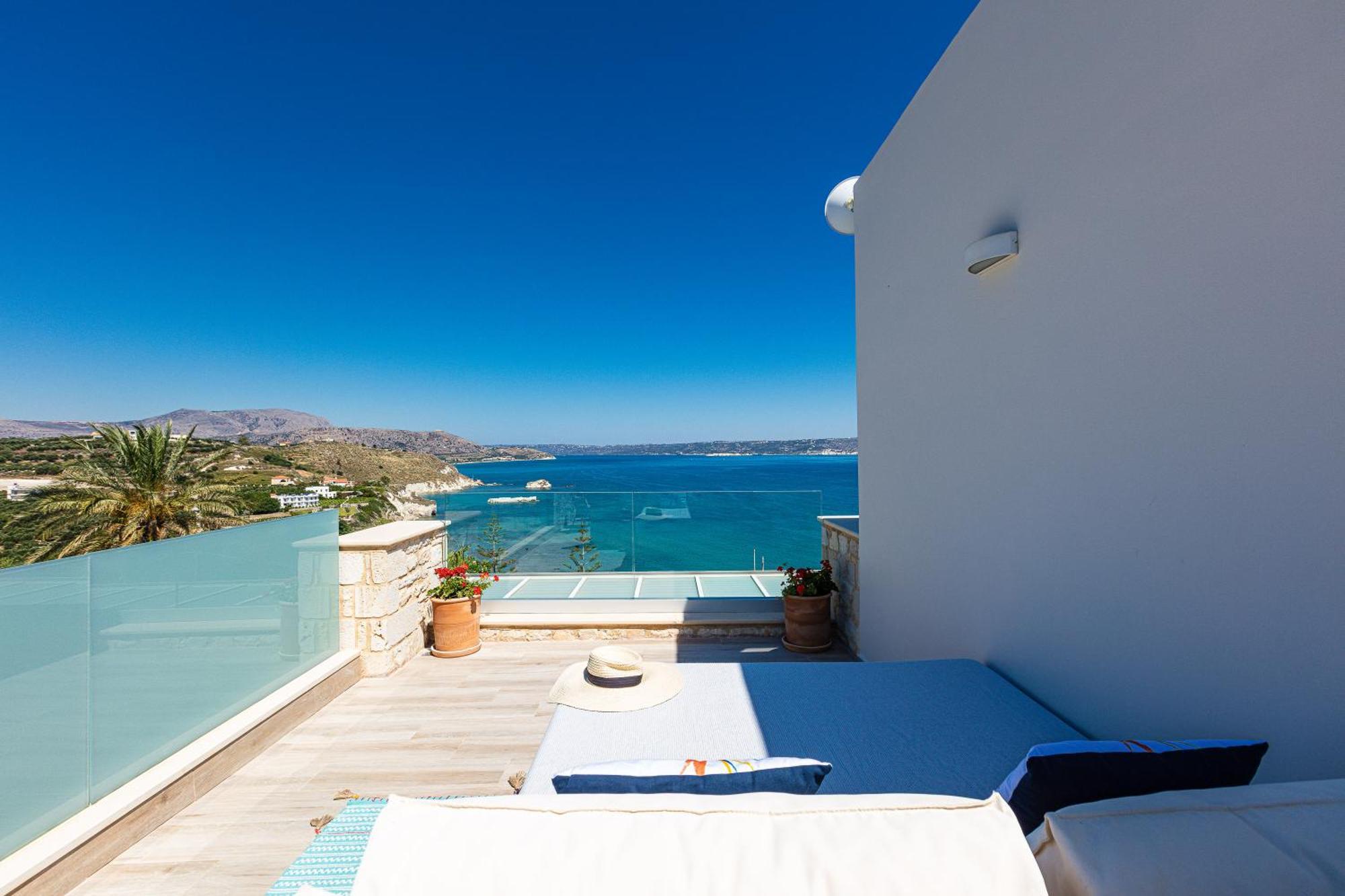 Miraida Exclusive Residence Almirida Exterior foto