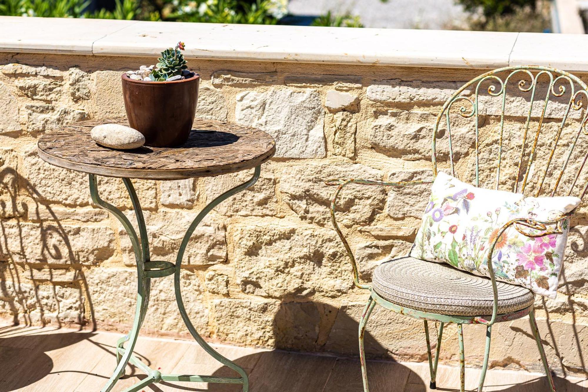 Miraida Exclusive Residence Almirida Exterior foto