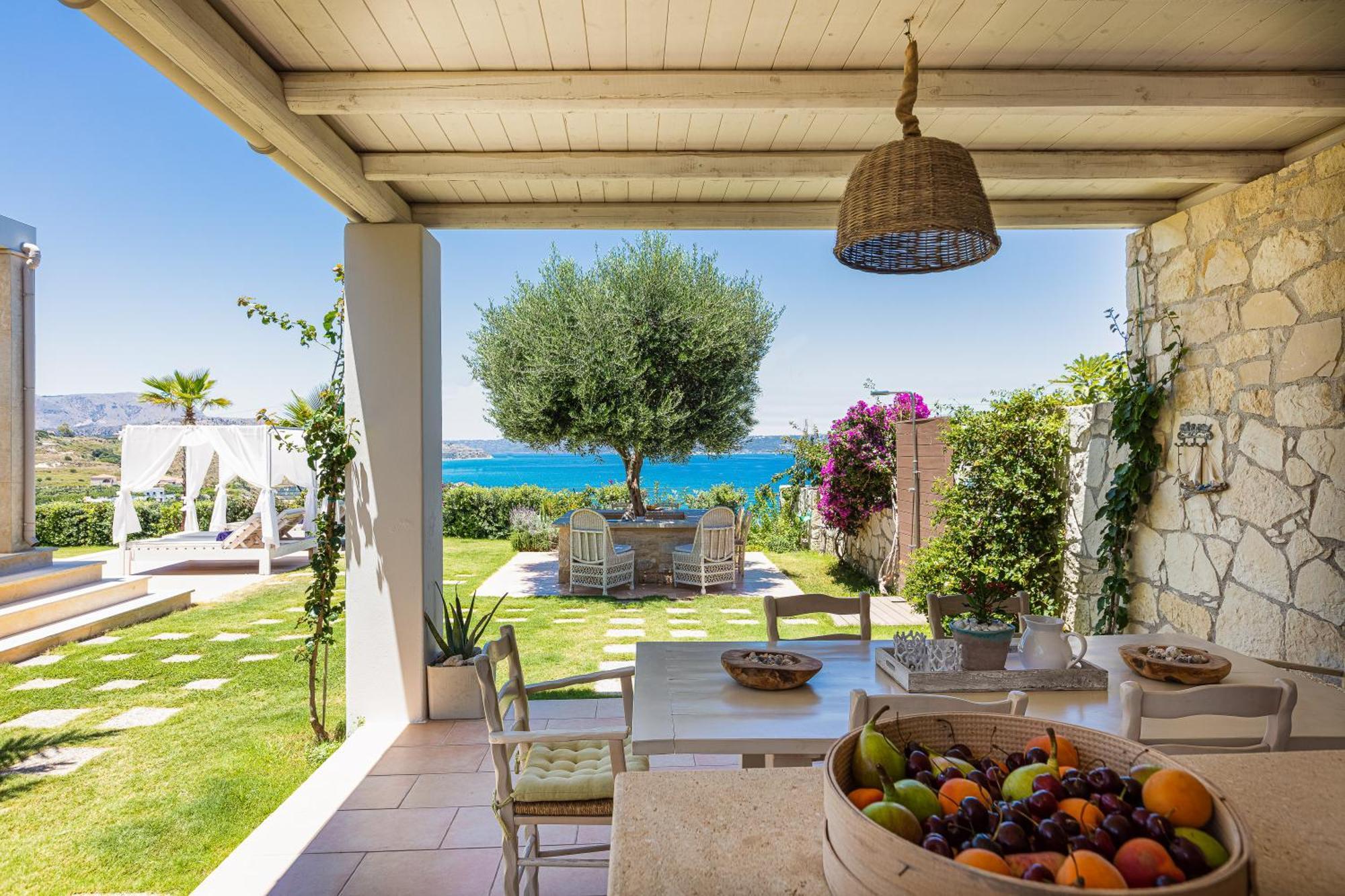 Miraida Exclusive Residence Almirida Exterior foto