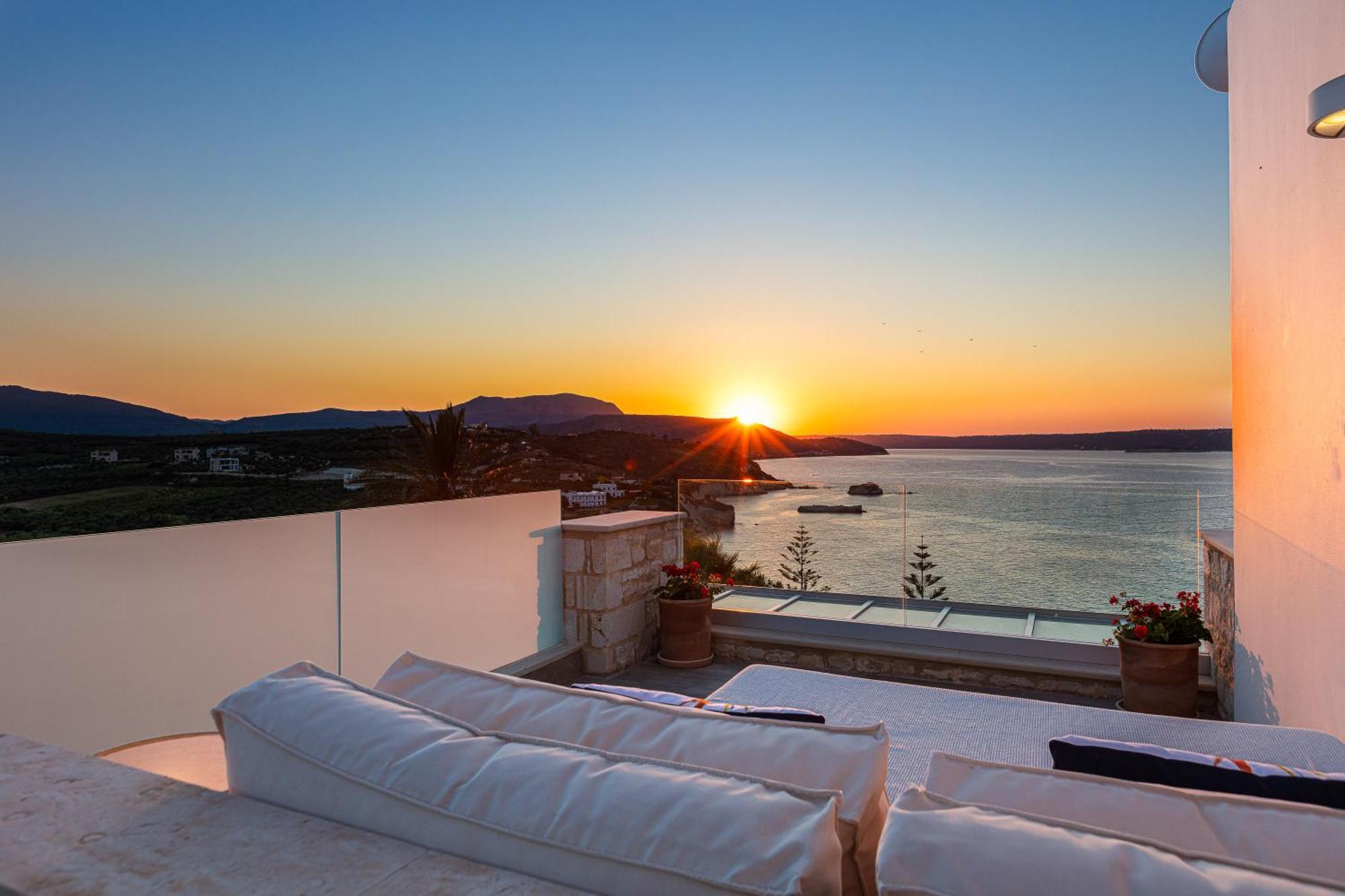 Miraida Exclusive Residence Almirida Exterior foto