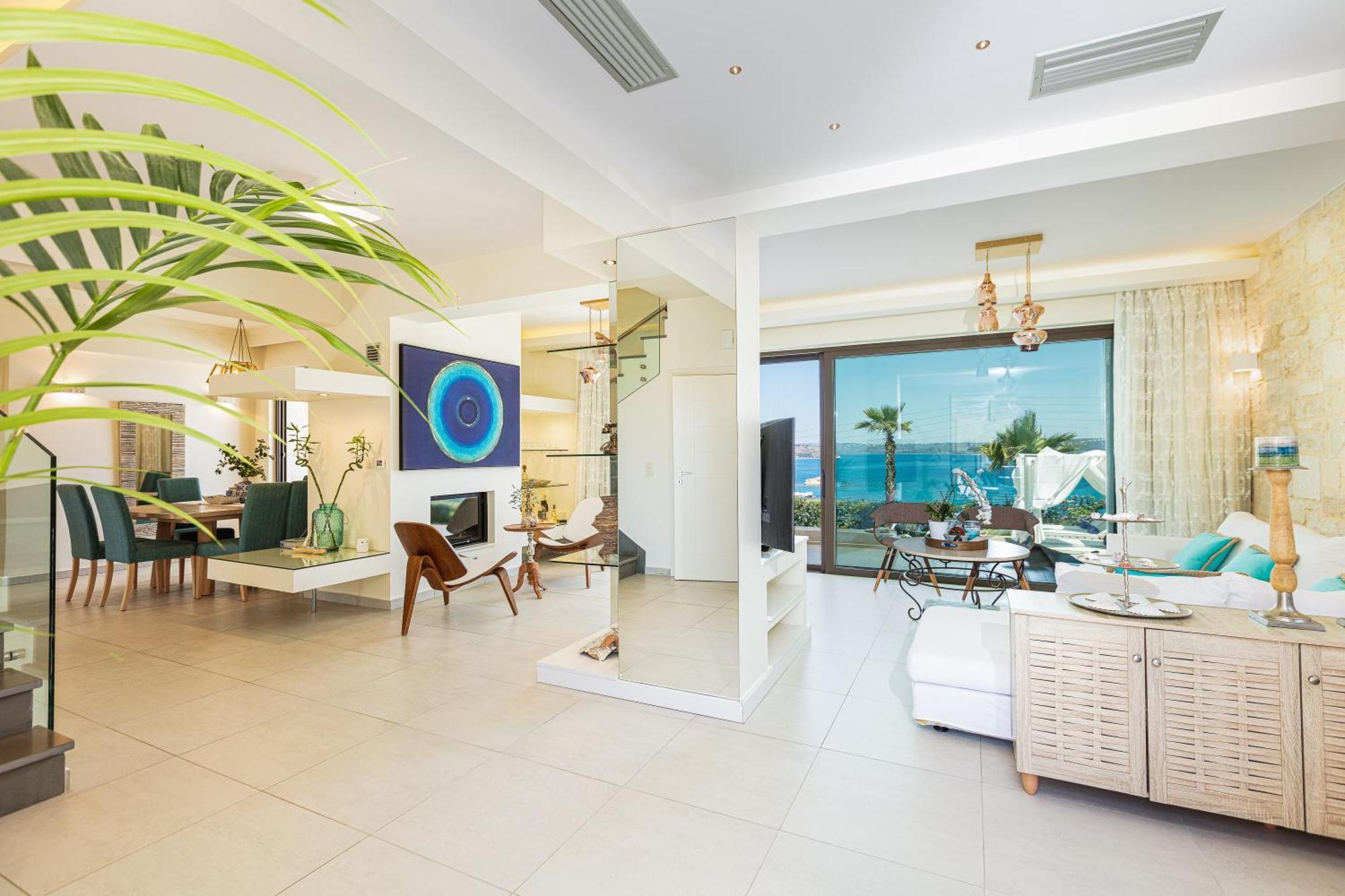 Miraida Exclusive Residence Almirida Exterior foto